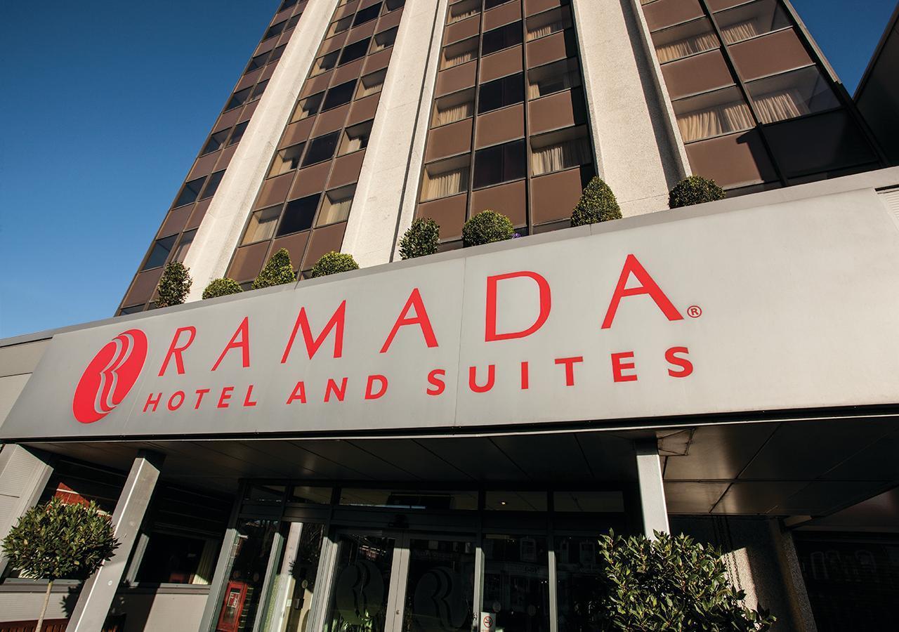 Ramada Hotel & Suites By Wyndham Coventry Exteriér fotografie